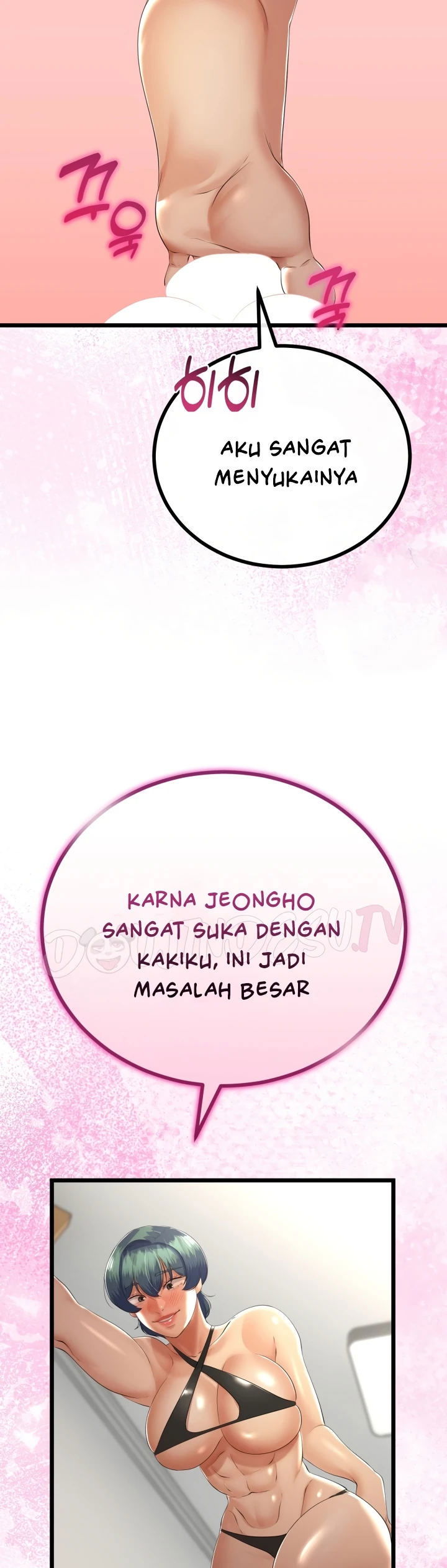 My Stepmom Has Returned - Chapter 28 22