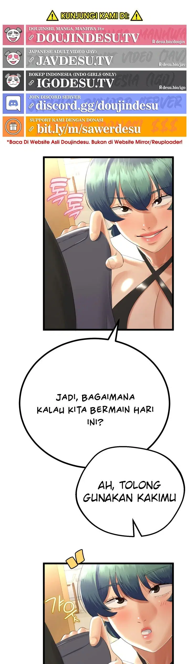 My Stepmom Has Returned - Chapter 28 16