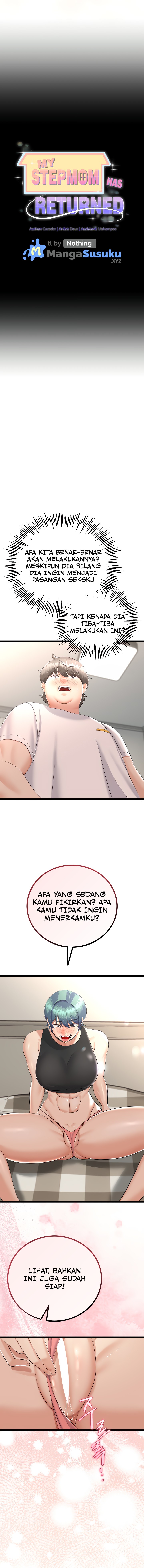 My Stepmom Has Returned - Chapter 18 2