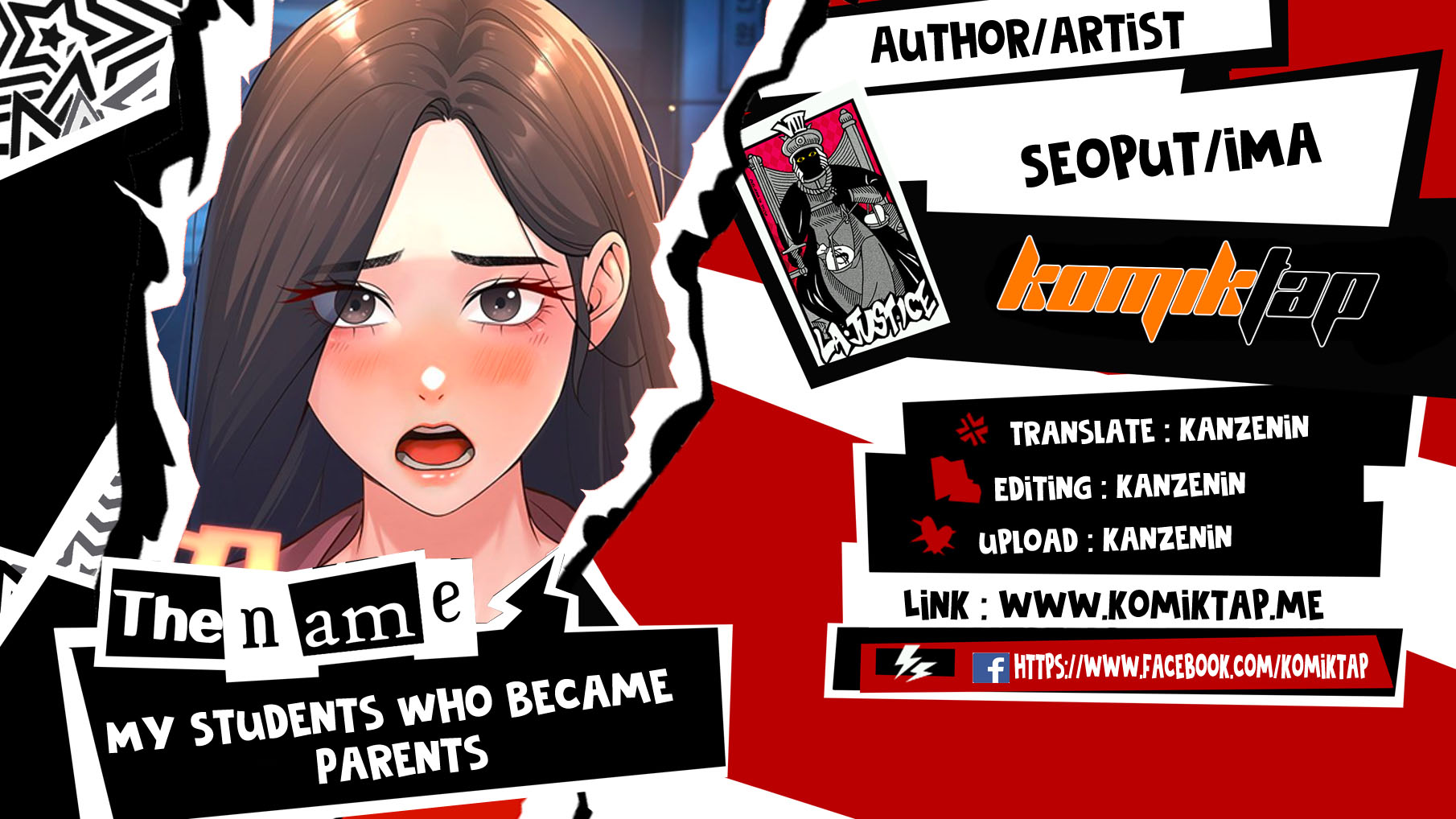My Students Who Became Parents - Chapter 20 1