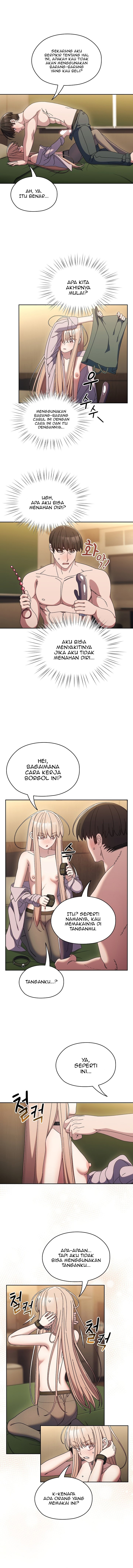 Boss! Give Me Your Daughter! - Chapter 63 5