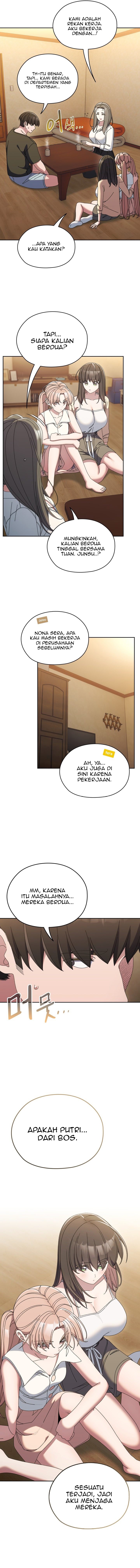 Boss! Give Me Your Daughter! - Chapter 61 8