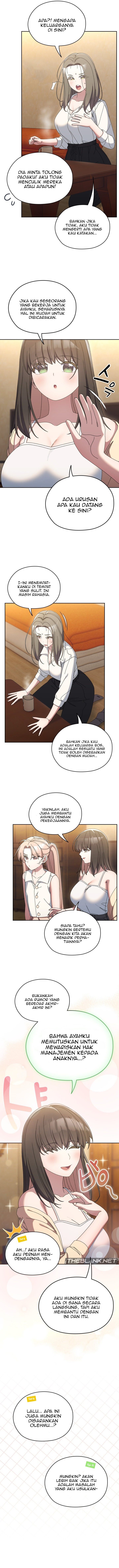 Boss! Give Me Your Daughter! - Chapter 61 9