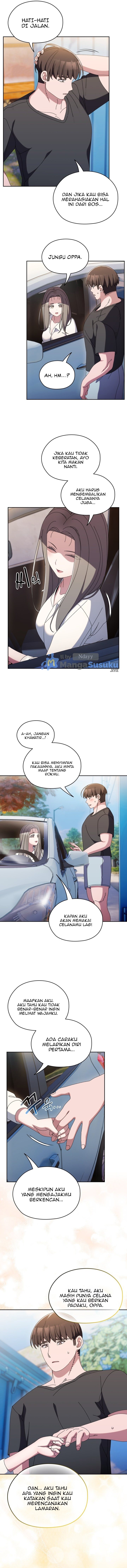 Boss! Give Me Your Daughter! - Chapter 61 13
