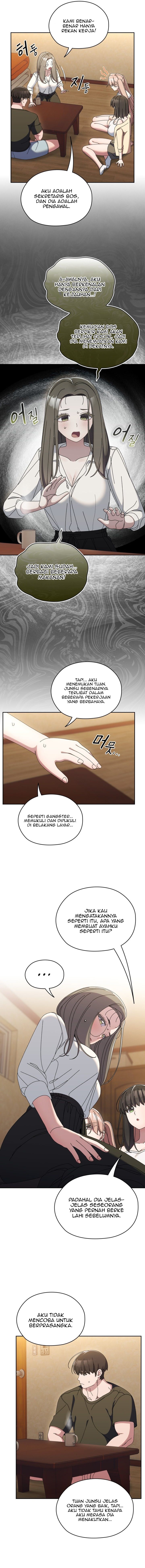 Boss! Give Me Your Daughter! - Chapter 61 11