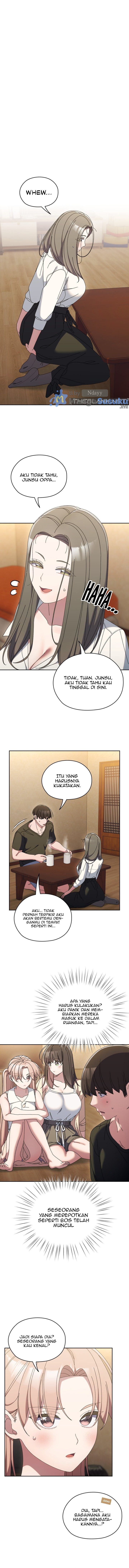 Boss! Give Me Your Daughter! - Chapter 61 7