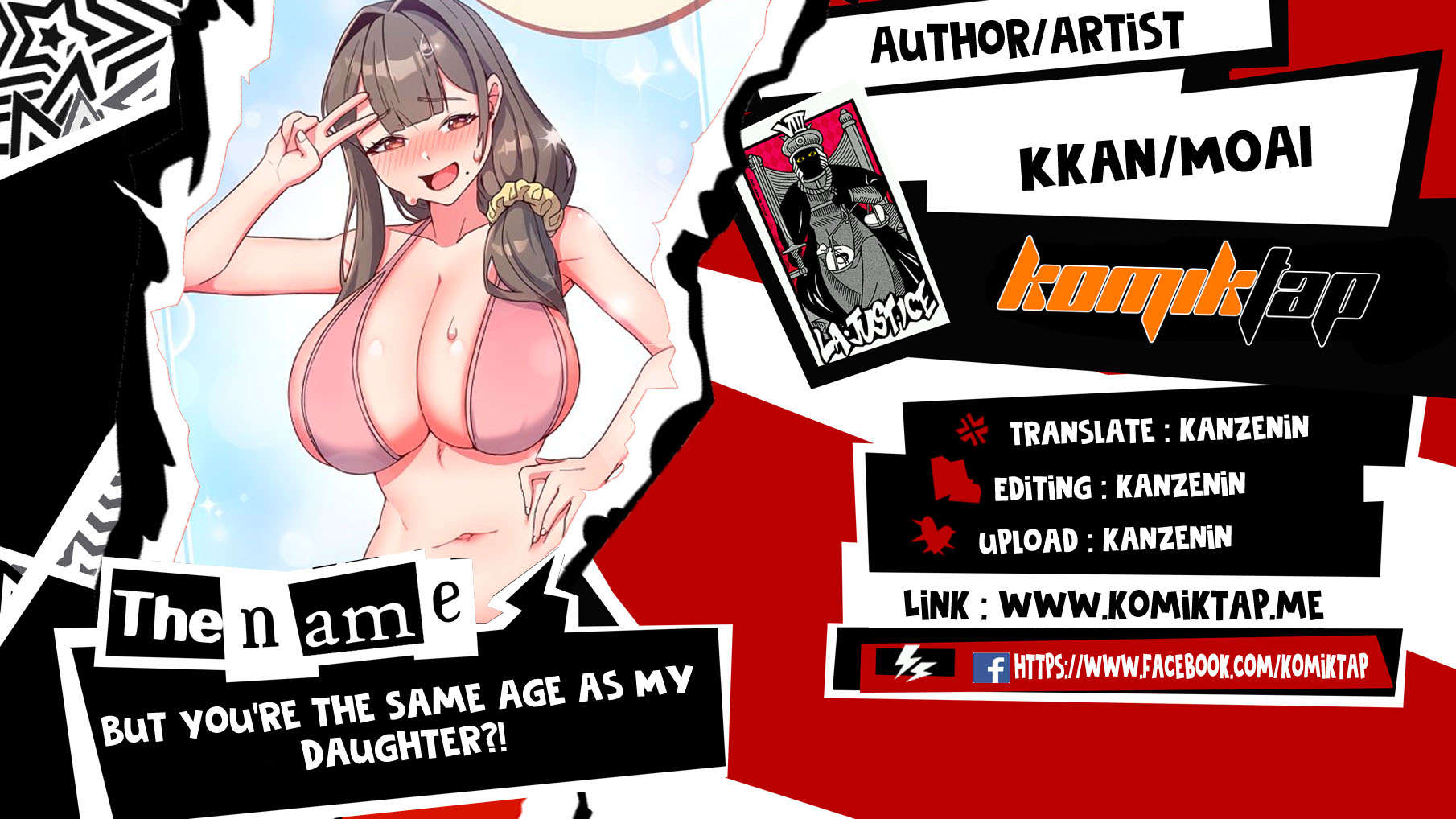 But You&#8217;re the Same Age as My Daughter?! - Chapter 20 1