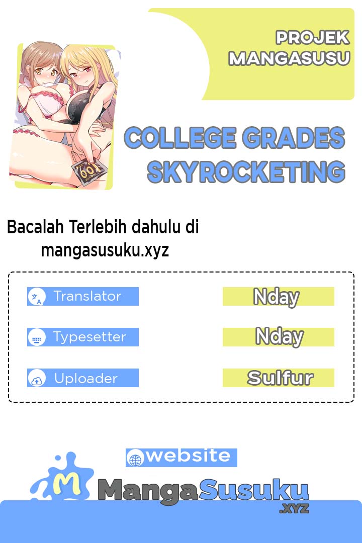 College Grades Skyrocketing - Chapter 22 1