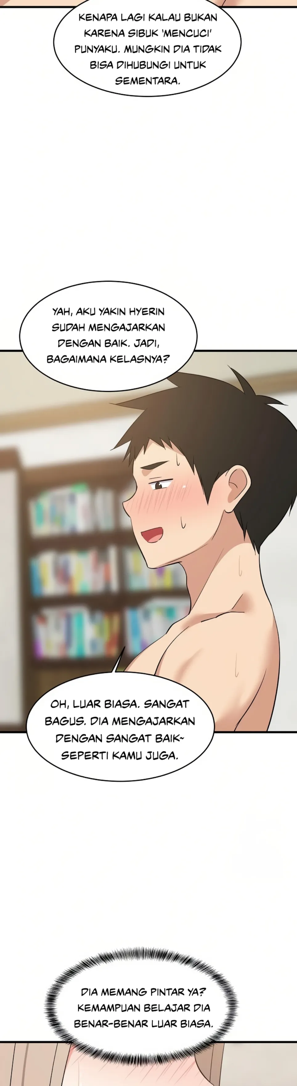 College Grades Skyrocketing - Chapter 45 8