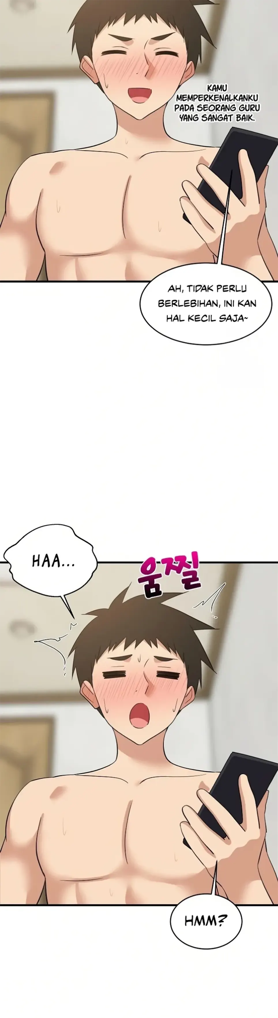 College Grades Skyrocketing - Chapter 45 10
