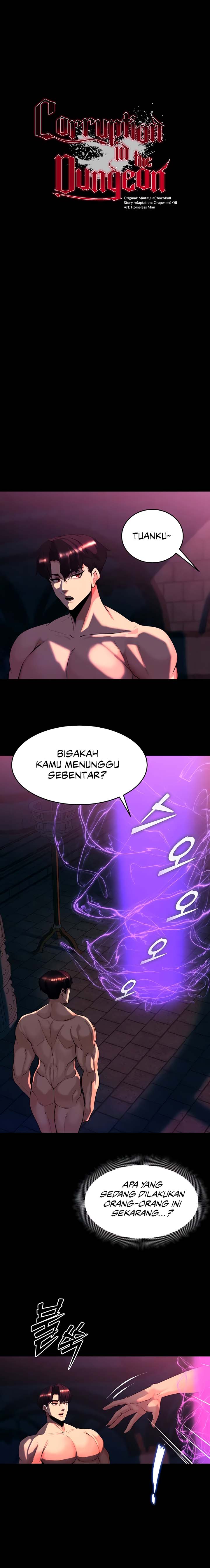 Corruption in the Dungeon - Chapter 54 2