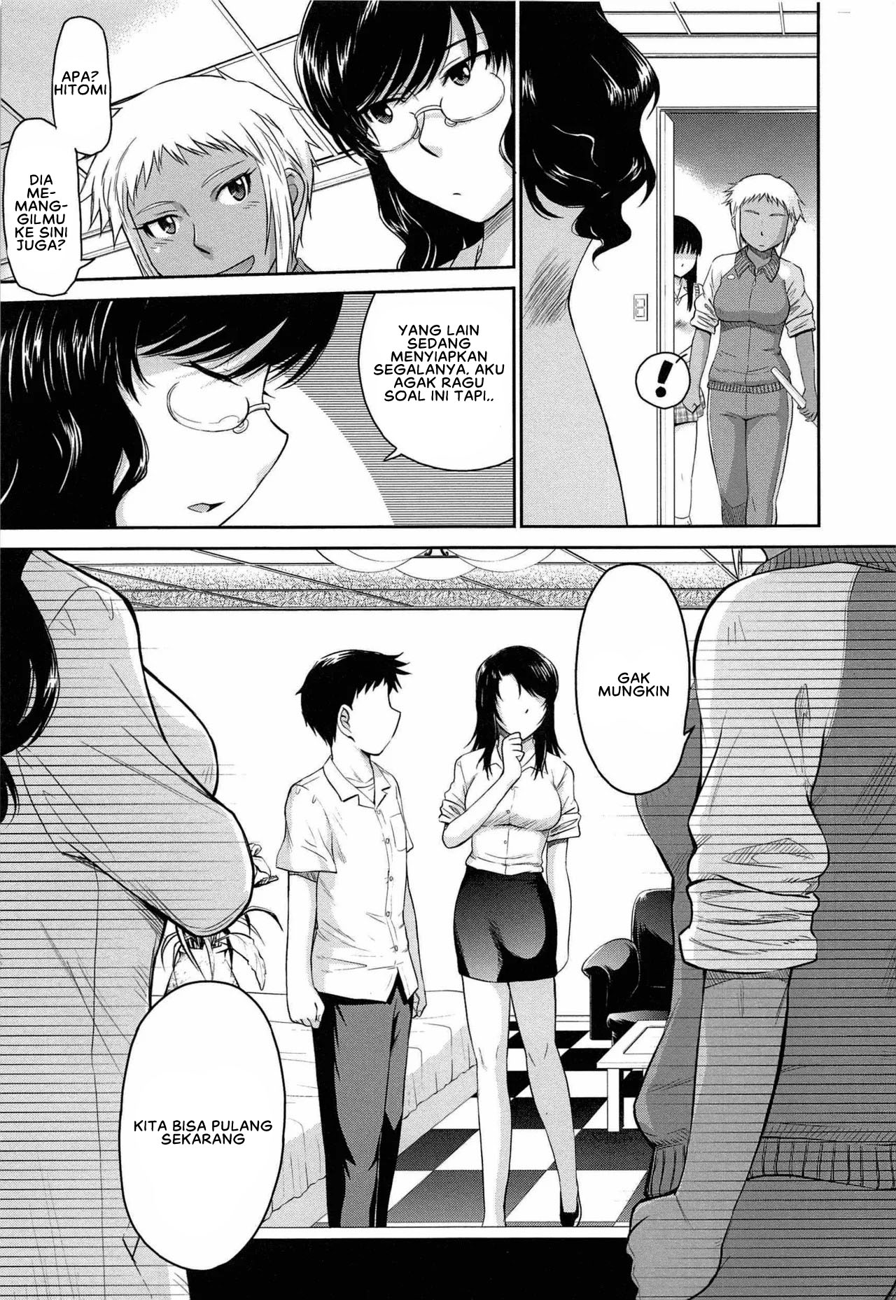 After School - Chapter 7 9