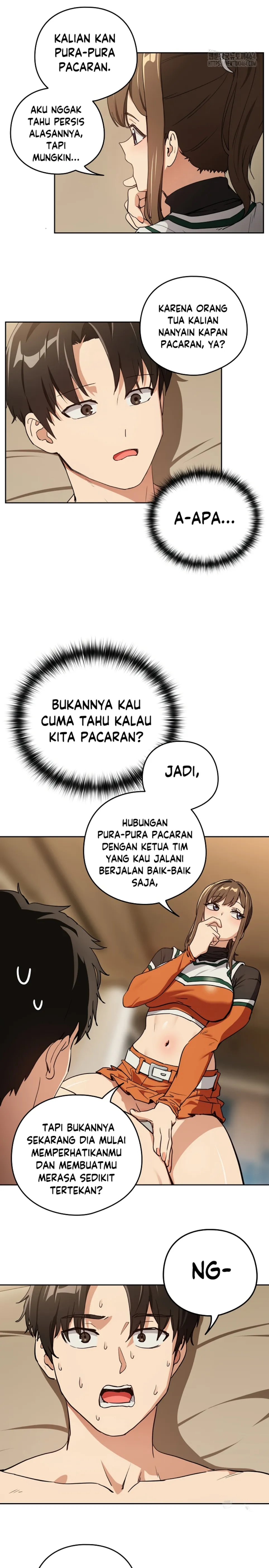 After Work Love Affairs - Chapter 54 11
