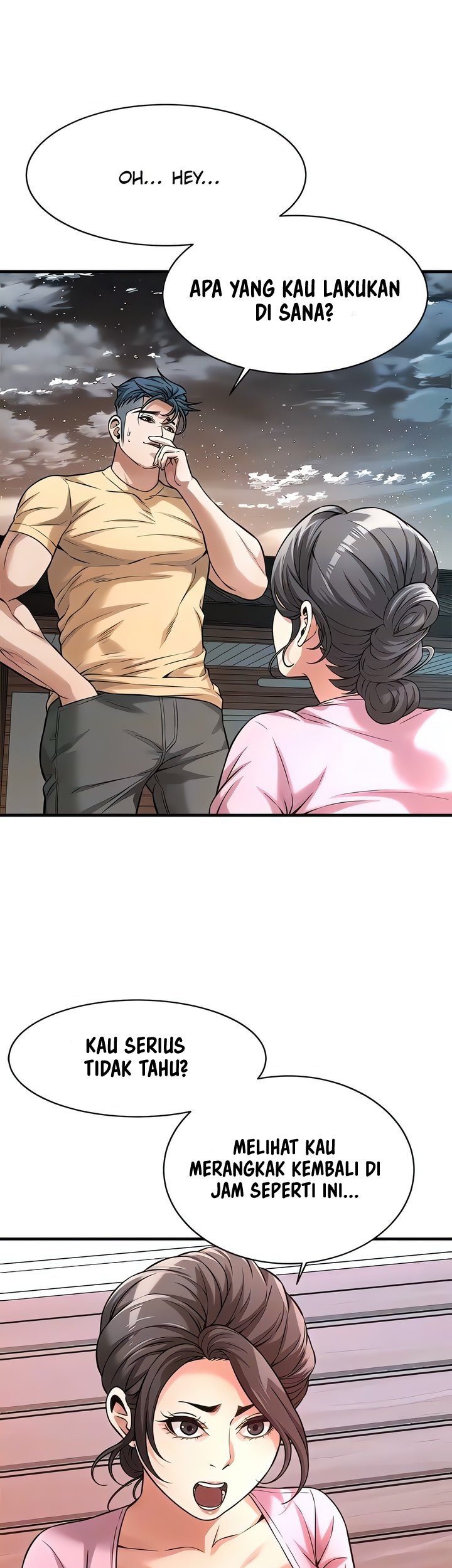 A Mean Guy - Chapter 70 30