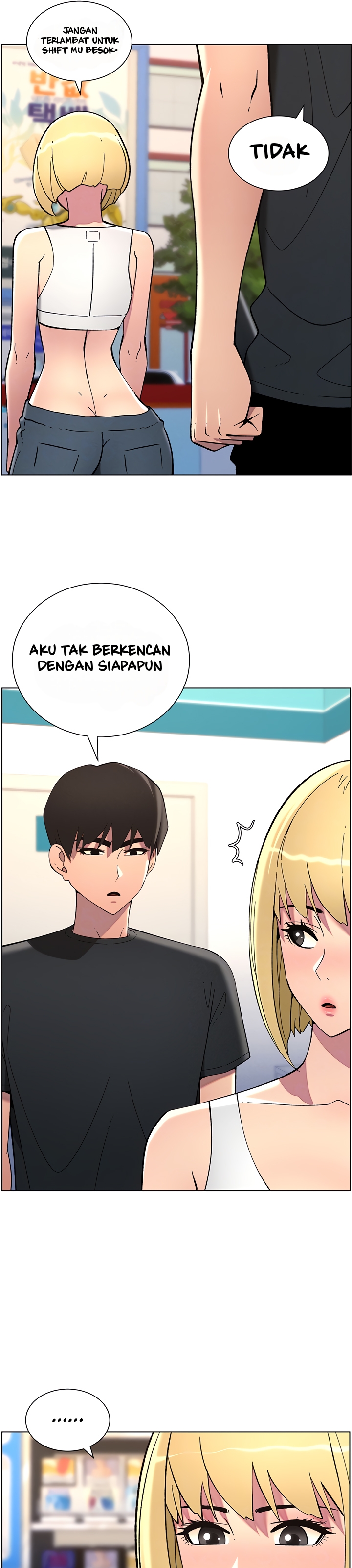 A Secret Lesson With My Younger Sister - Chapter 39 9