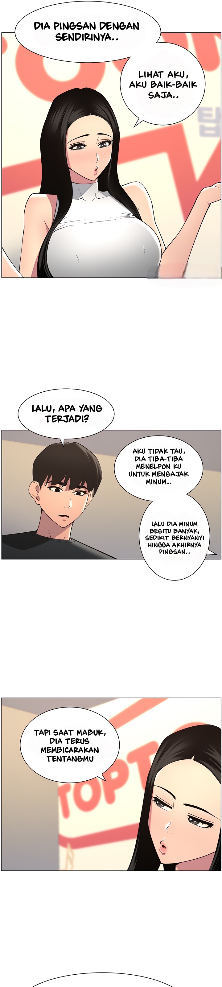A Secret Lesson With My Younger Sister - Chapter 39 29
