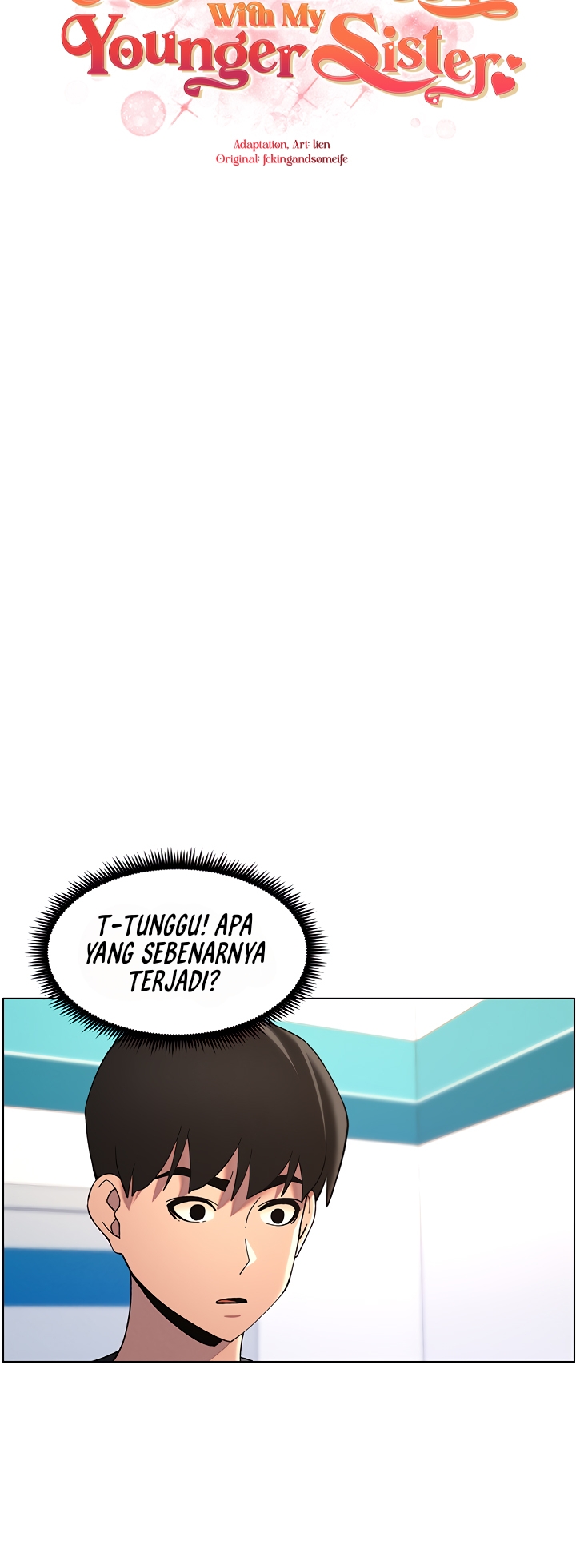A Secret Lesson With My Younger Sister - Chapter 39 3