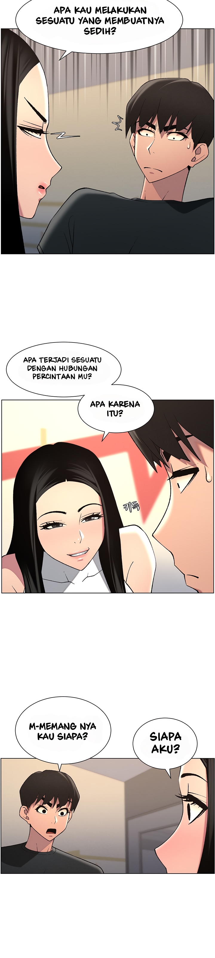 A Secret Lesson With My Younger Sister - Chapter 39 30