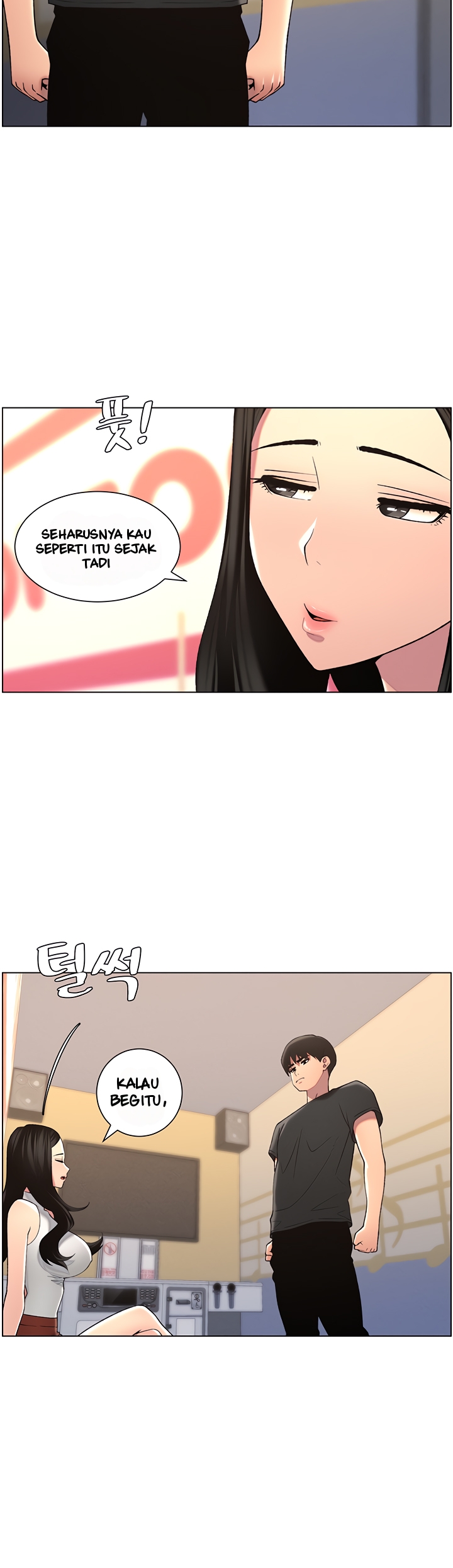 A Secret Lesson With My Younger Sister - Chapter 39 37