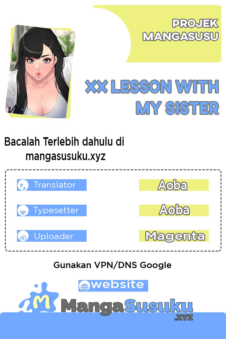 A Secret Lesson With My Younger Sister - Chapter 39 1