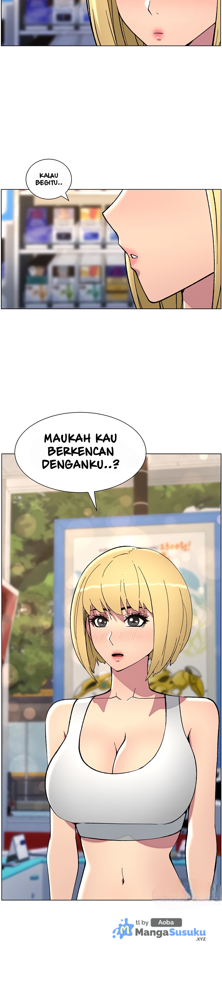 A Secret Lesson With My Younger Sister - Chapter 39 10