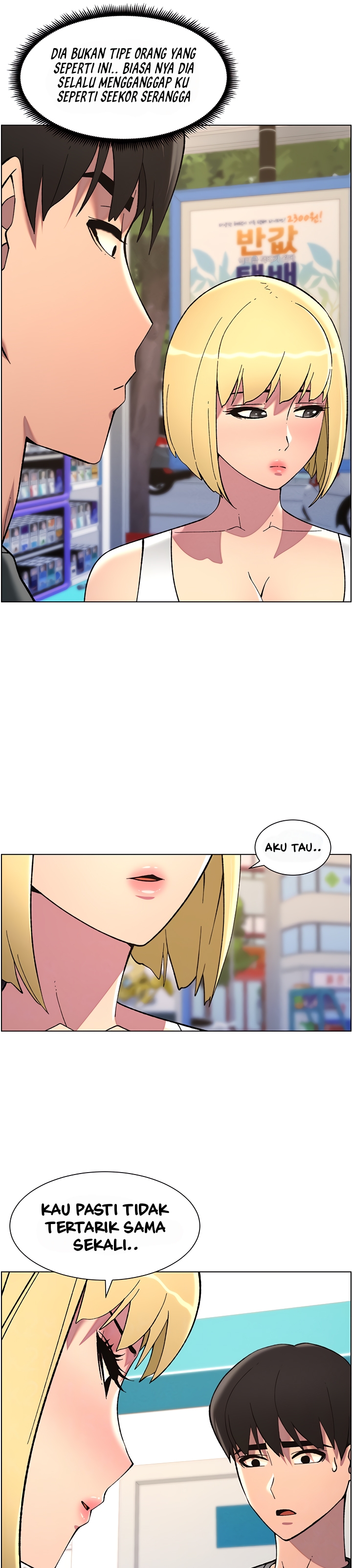 A Secret Lesson With My Younger Sister - Chapter 39 4