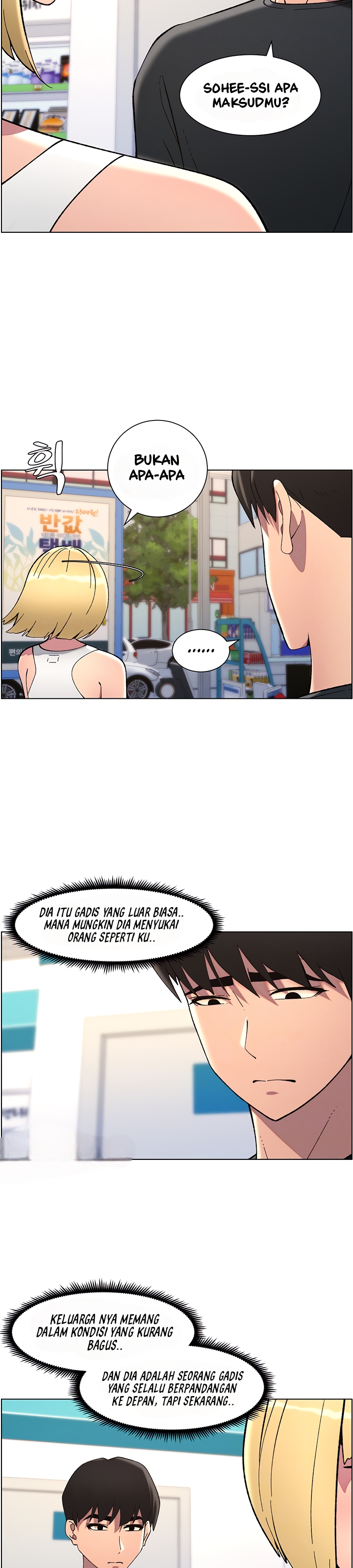 A Secret Lesson With My Younger Sister - Chapter 39 5