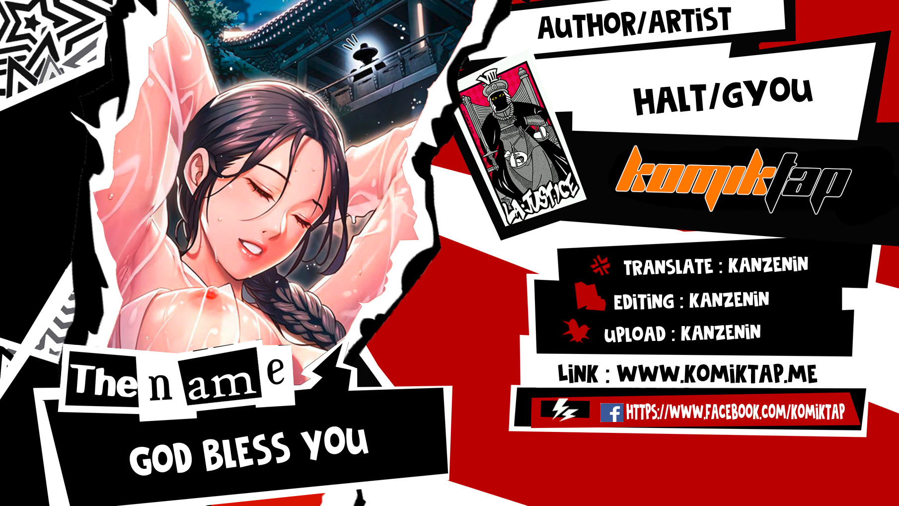 God Bless You - Chapter 20 1