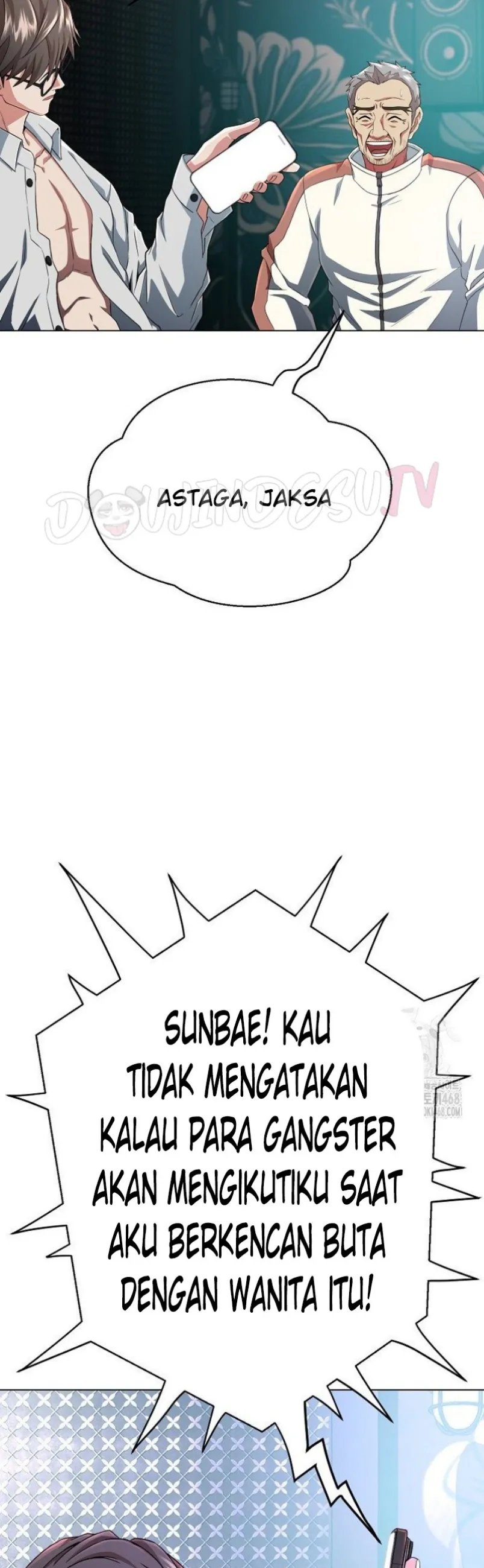 Gangster Girlfriend - Chapter 02 9