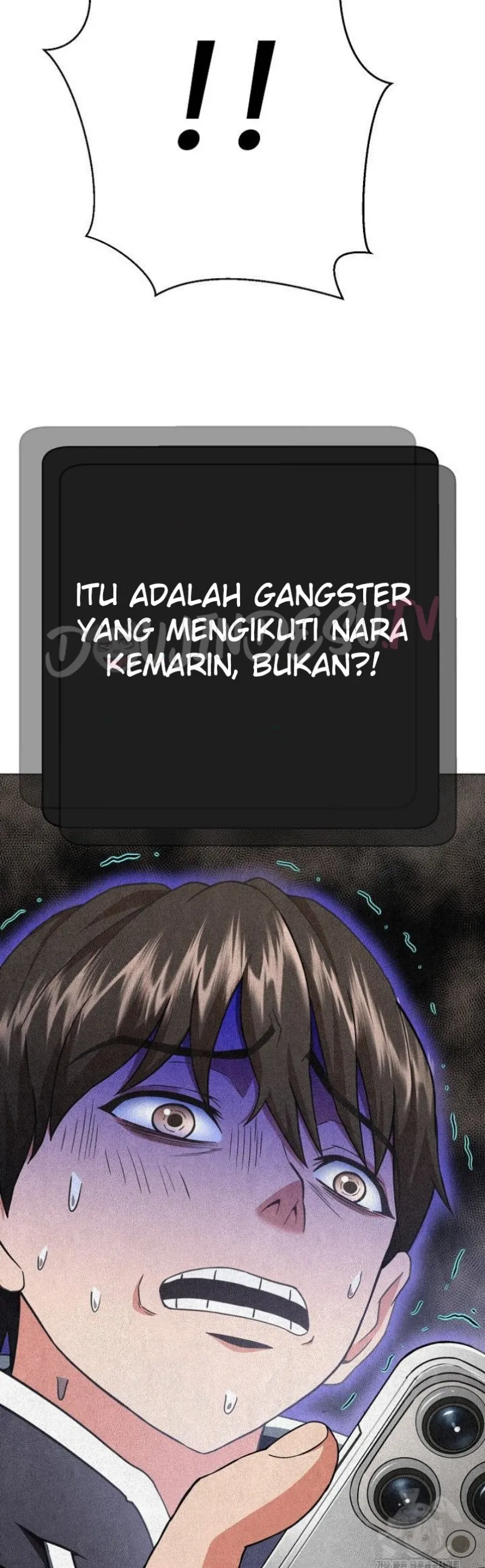 Gangster Girlfriend - Chapter 02 19