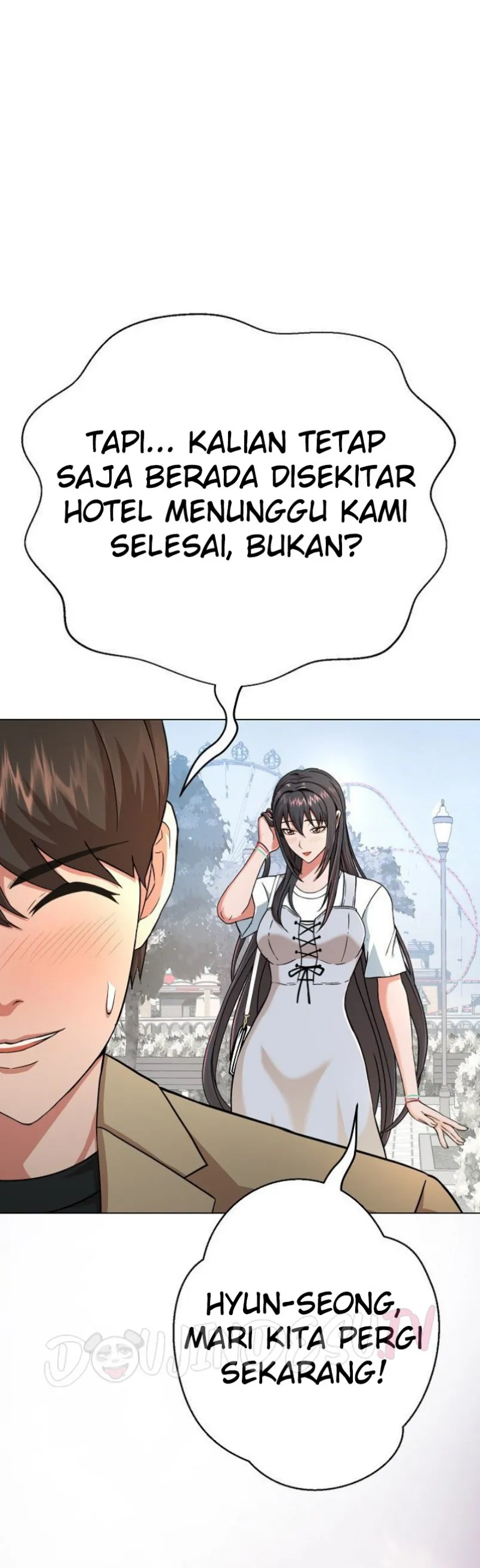 Gangster Girlfriend - Chapter 02 49