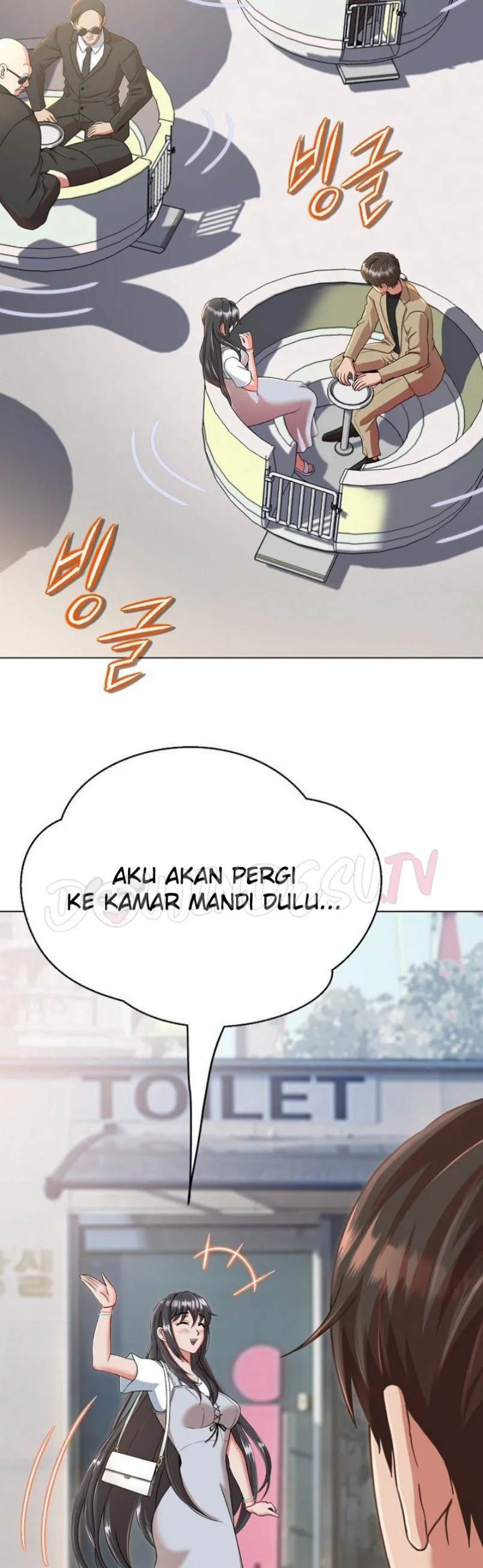 Gangster Girlfriend - Chapter 02 41