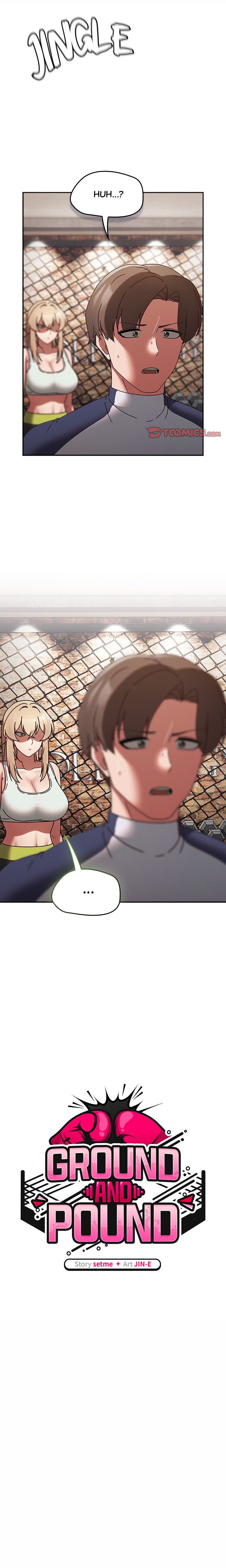Ground and Pound - Chapter 6 8