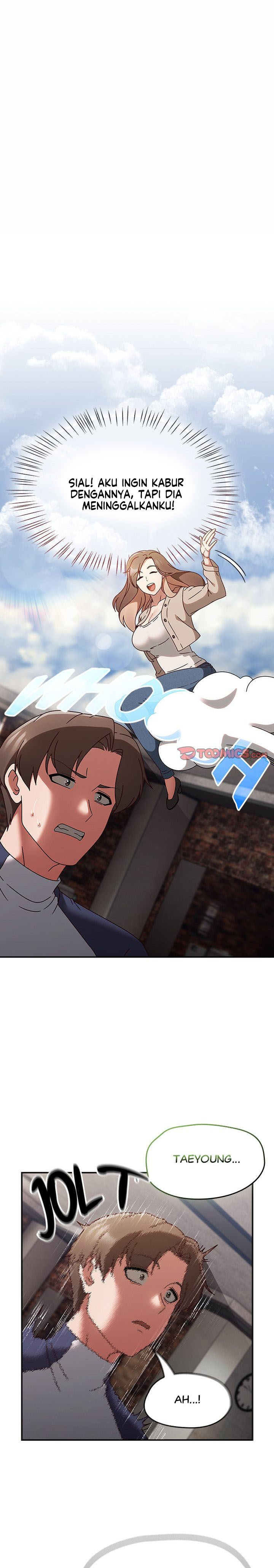 Ground and Pound - Chapter 6 9
