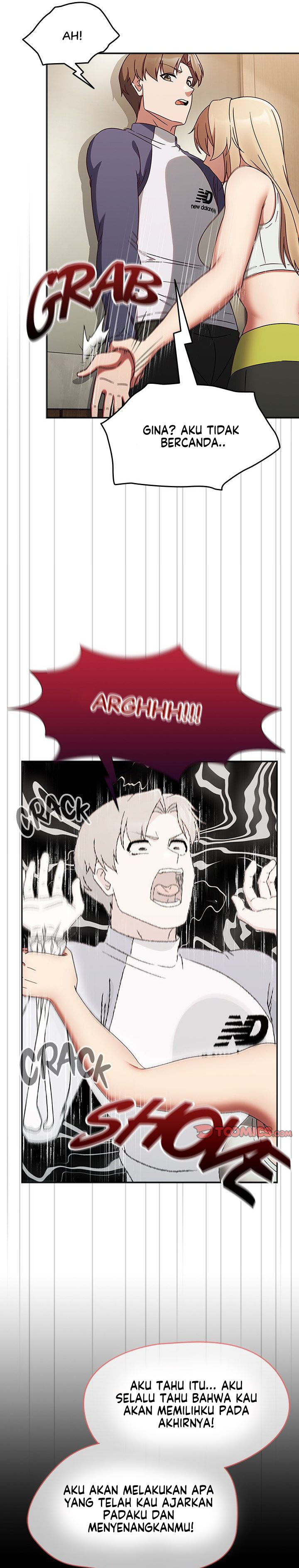 Ground and Pound - Chapter 6 20