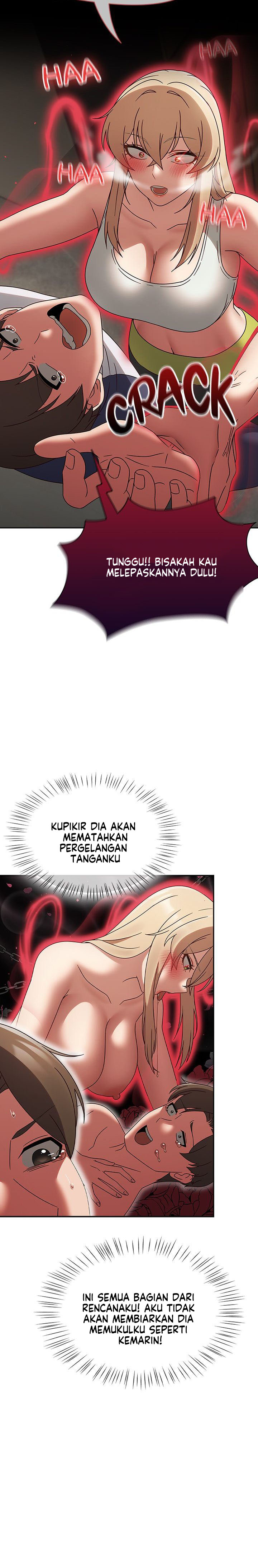 Ground and Pound - Chapter 6 21