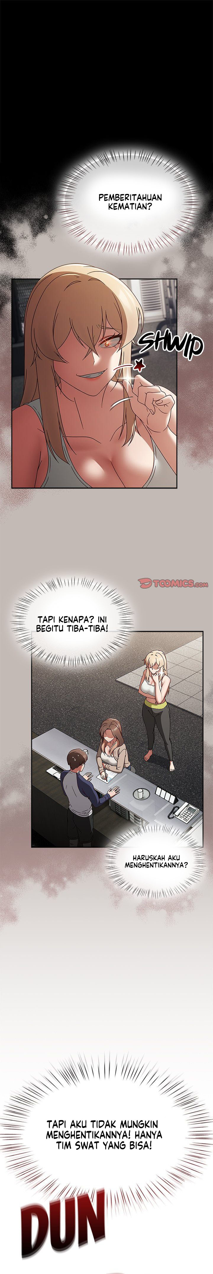 Ground and Pound - Chapter 6 3