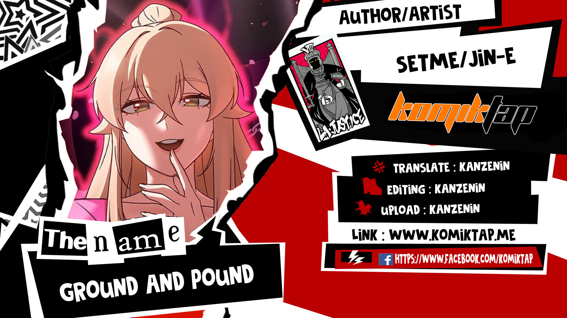 Ground and Pound - Chapter 6 1