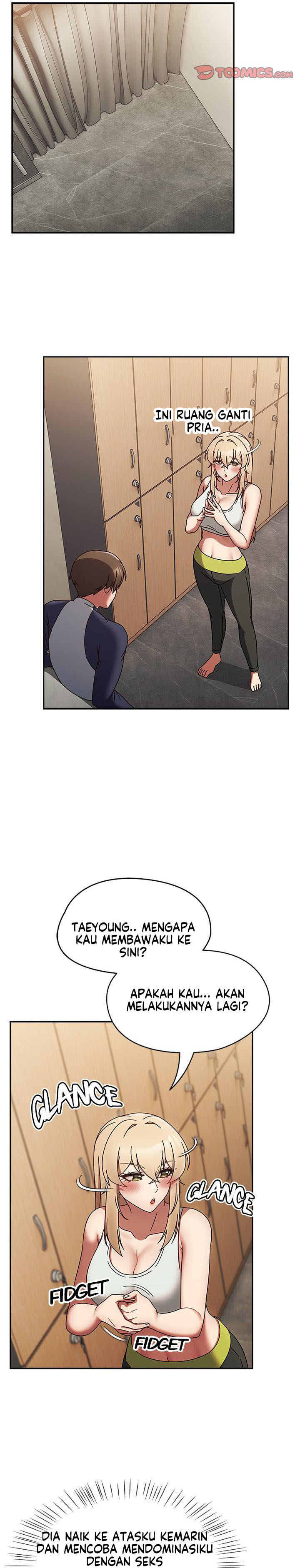 Ground and Pound - Chapter 6 18