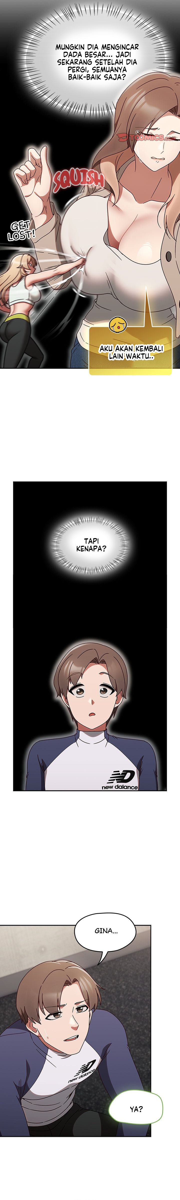 Ground and Pound - Chapter 6 13