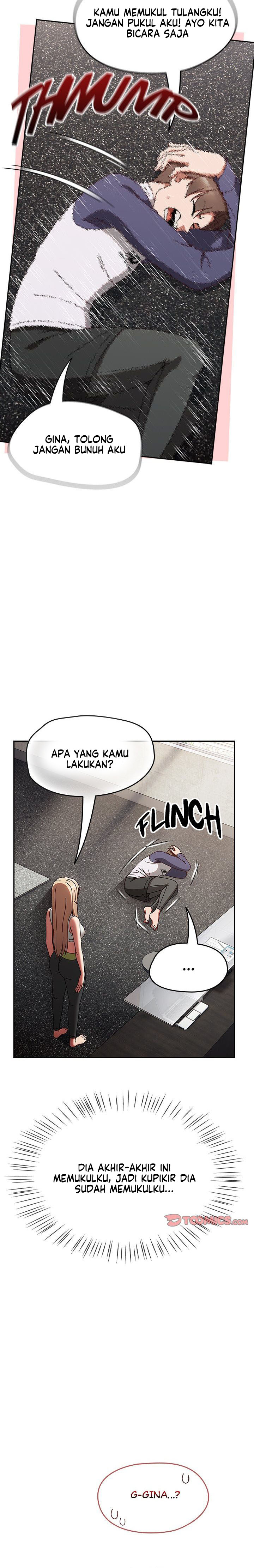 Ground and Pound - Chapter 6 10