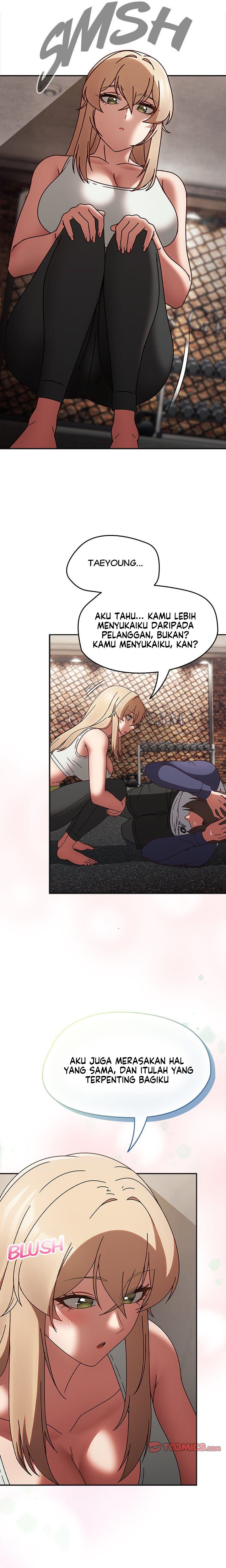 Ground and Pound - Chapter 6 11