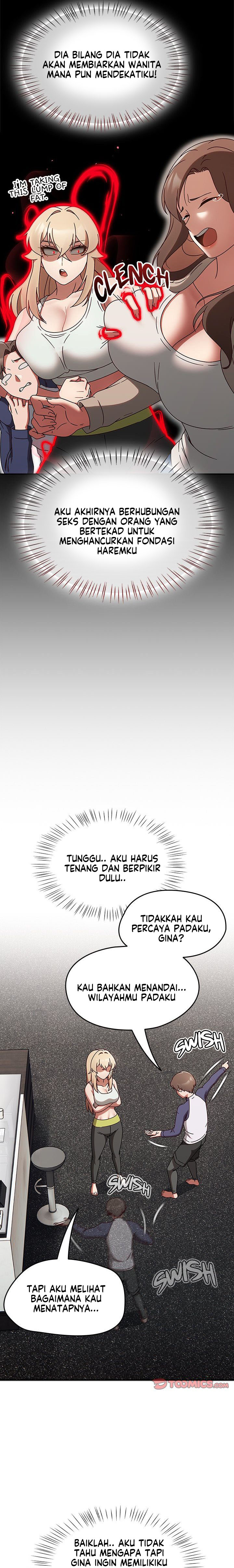 Ground and Pound - Chapter 6 16