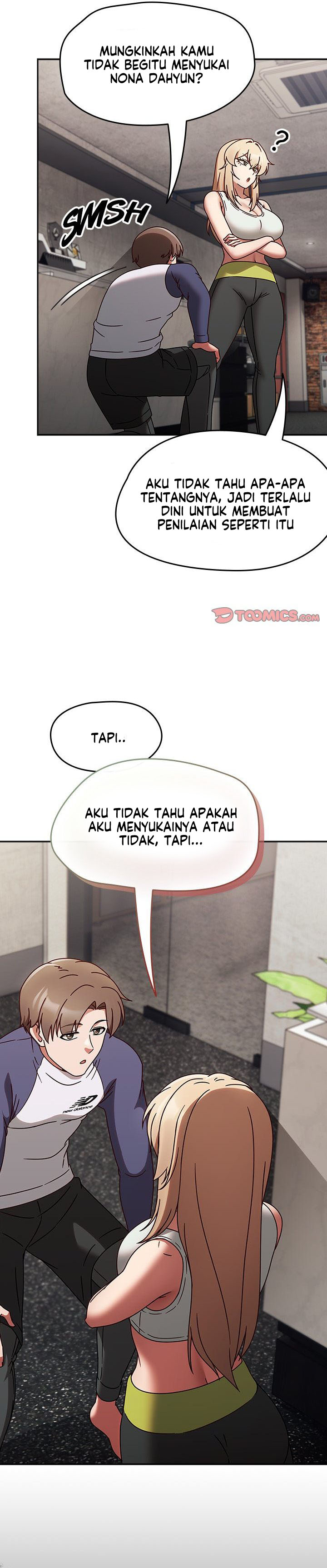 Ground and Pound - Chapter 6 14