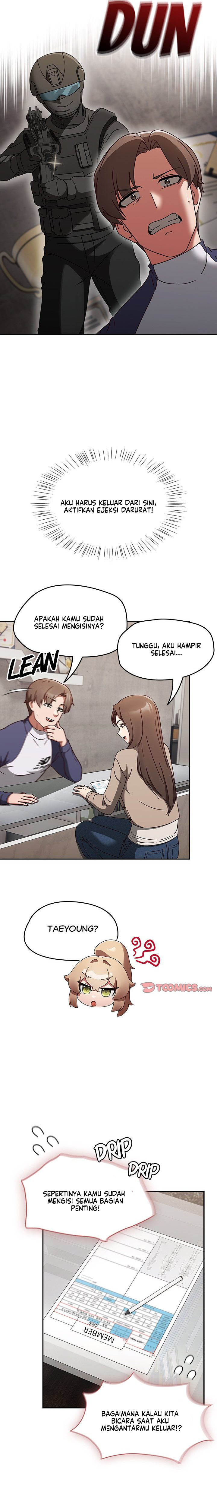 Ground and Pound - Chapter 6 4