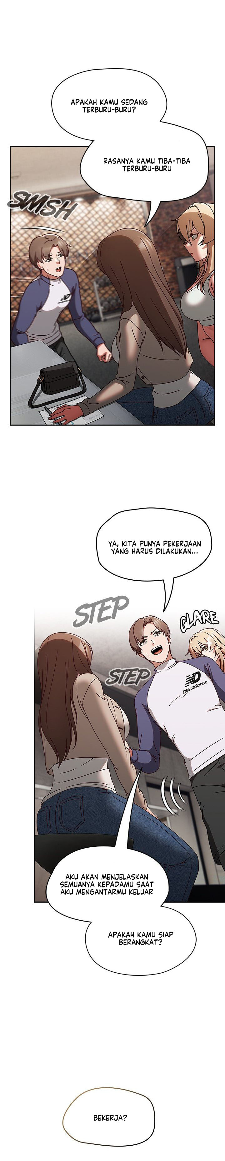 Ground and Pound - Chapter 6 5