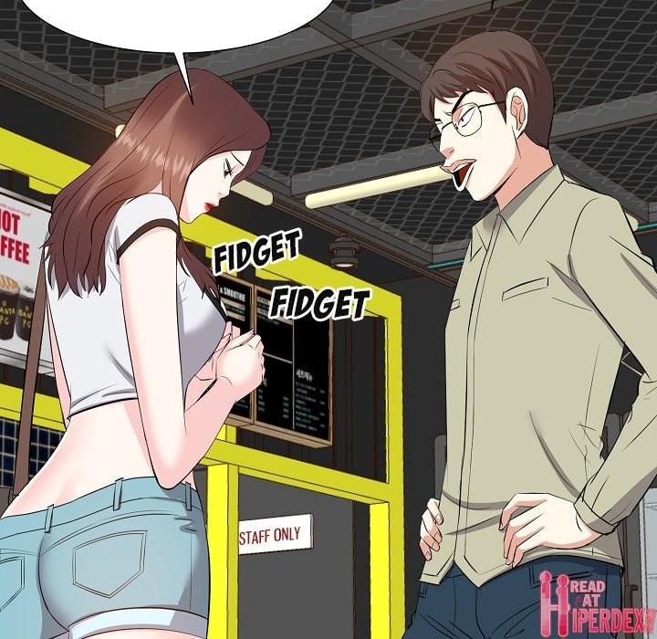 Daddy Long Legs - Chapter 14 8