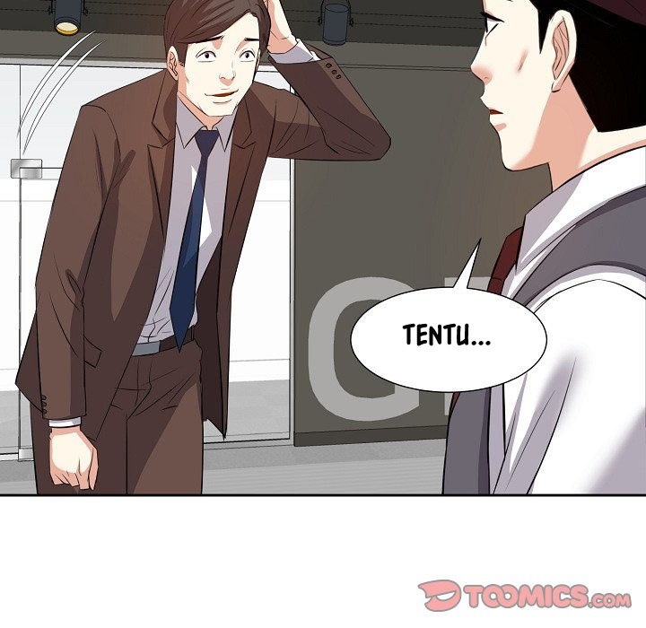 Daddy Long Legs - Chapter 14 88