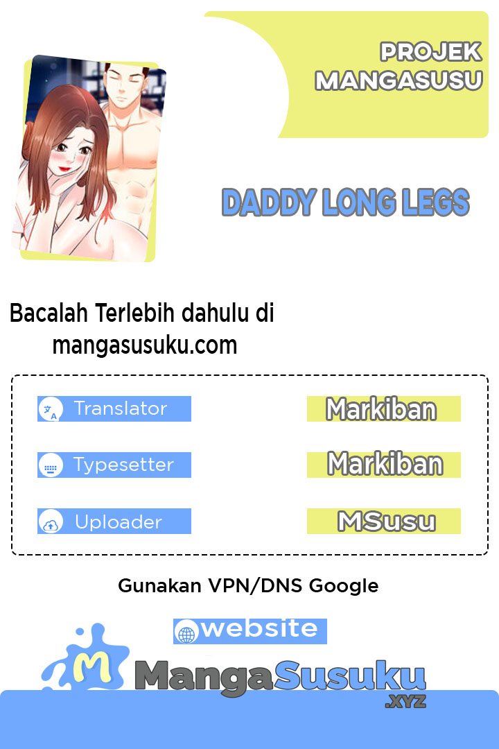 Daddy Long Legs - Chapter 45 1
