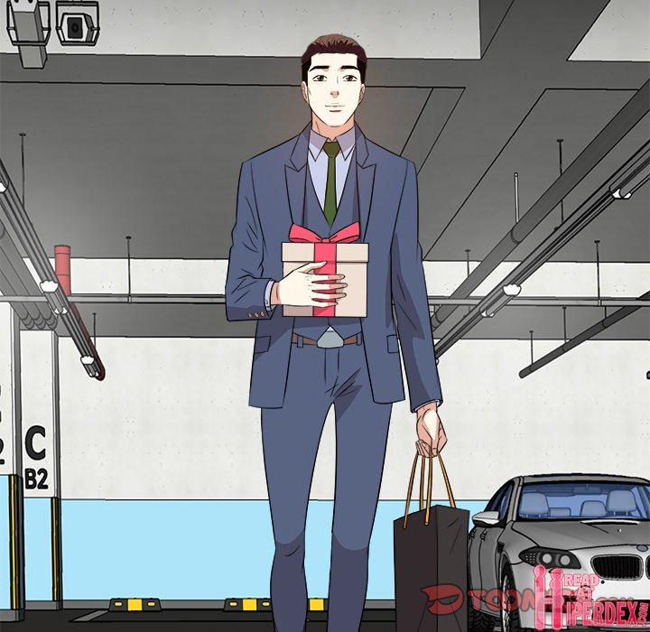 Daddy Long Legs - Chapter 45 52